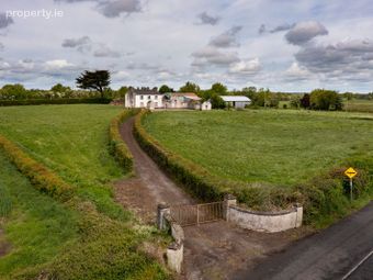 Graigue House, Mountmellick, Co. Laois