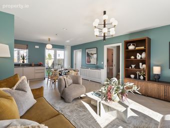 3 Bedroom, Avenlea, Adamstown, Co. Dublin, Adamstown, Co. Dublin - Image 4