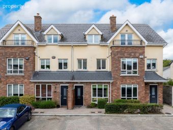 31 St. Edmunds Park, Lucan, Co Dublin, Lucan, Co. Dublin