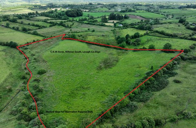 Killoran South, Lavagh, Ballymote, Co. Sligo, Ballymote, Co. Sligo - Click to view photos