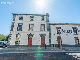 Clarkes Hotel, Nightclub And Spirit Bar, Main Street Upper, Mohill, Co. Leitrim - Image 2