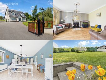 Carricksallagh, Carlow Road, Stradbally, Portlaoise, Co. Laois, Ballaghmore, Co. Laois