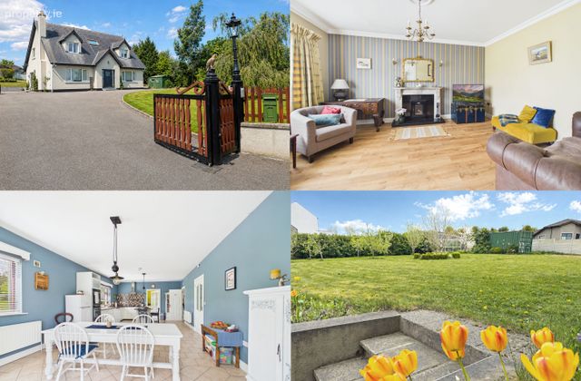 Carricksallagh, Carlow Road, Stradbally, Portlaoise, Co. Laois, Ballaghmore, Co. Laois - Click to view photos