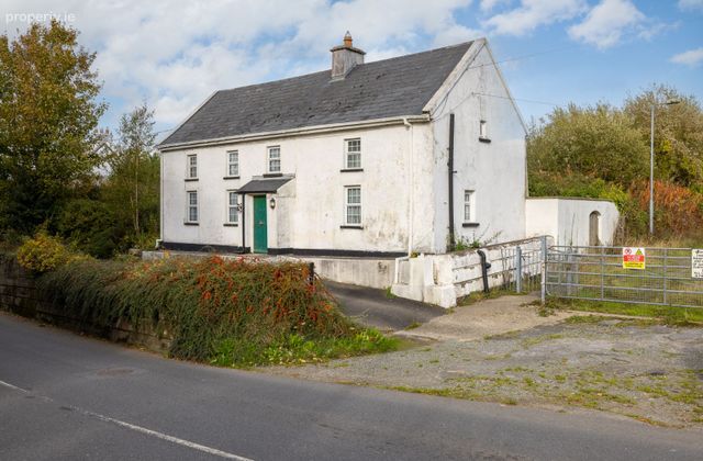 Station House, Campile, New Ross, Co. Wexford - Click to view photos