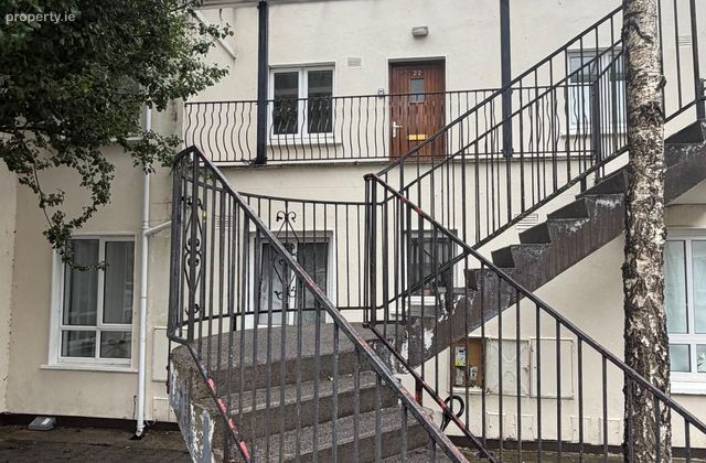 Apartment 22, Ramblers Court, Frances Street, Newbridge, Co. Kildare - Click to view photos