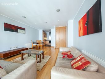 Apartment 26, Pakenham House, Spencer Dock, IFSC, Dublin 1 - Image 2