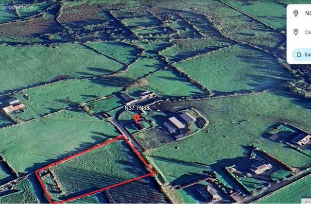 C. 0.9 Acre Site (stpp), Carnagh East, Kiltoom, Co. Roscommon, Kiltoom, Co. Roscommon - Click to view photos