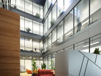 First Floor, Block P4b, Eastpoint Business Park, Alfie Byrne Road, Dublin 3 - Image 4
