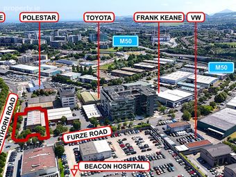 Blackthorn Road, Furze Road, Sandyford, Dublin 18