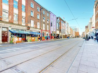 Dual Access, Facing Arnotts , 59 Abbey St Middle, D1, Dublin 1