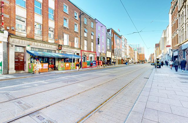 Dual Access, Facing Arnotts , 59 Abbey St Middle, D1, Dublin 1 - Click to view photos