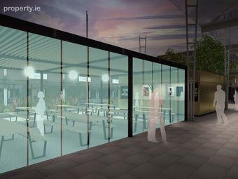 2 F&amp;b Kiosk Units, Meridian Point Shopping Centre, Church Road, Greystones, Co. Wicklow, Greystones, Co. Wicklow - Image 2