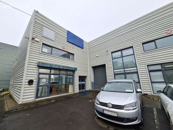 Unit 51 Canal Walk, Hume Avenue Park West Industrial, Park West, Dublin 12