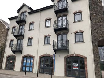 2 Quayside Apartments, Macswiney Quay, Bandon, Co. Cork