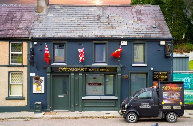 The Haggart Bar And Grill, Main Street, Freemount, Co. Cork, Freemount, Co. Cork - Click to view photos