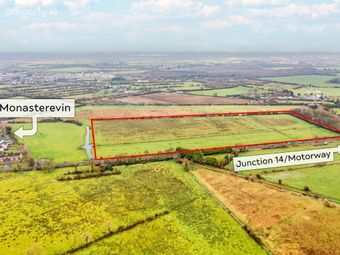 Zoned Industrial Land, Monasterevin, Co. Kildare