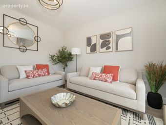 Three Bed End Terrace, Three Bed End Terrace, Rahan View, Spa Glen, Mallow, Co. Cork, Mallow, Co. Cork - Image 5