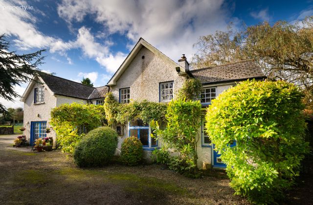 Mill House, New Mill, Mountmellick, Co. Laois - Click to view photos