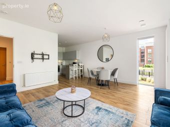 Apartment 4, Sycamore Hall, Leopardstown, Dublin 18 - Image 3