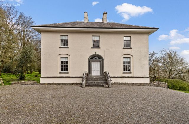 Leugh House, Three Castles, Co. Kilkenny - Click to view photos