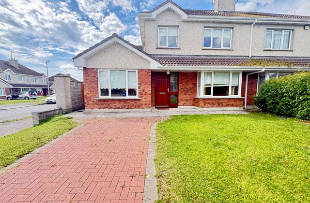 41 College Vale, Mullingar, Co. Westmeath - Click to view photos