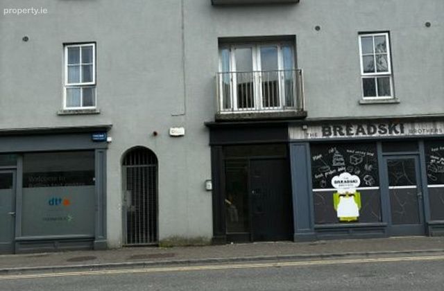 Apartment 3, Bury Central, Bury Street, Crockets Town, Co. Mayo - Click to view photos