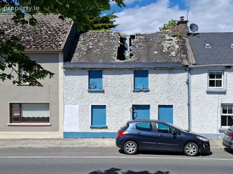 Barrack Street, Crinkle, Birr, Co. Offaly