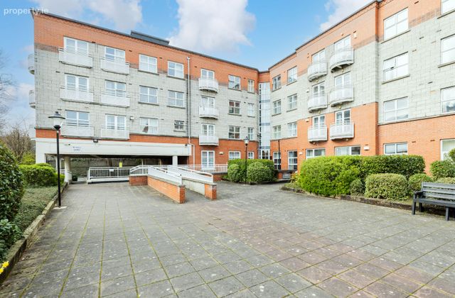Apartment 152, The Richmond, North Brunswick Street, Smithfield, Dublin 7 - Click to view photos