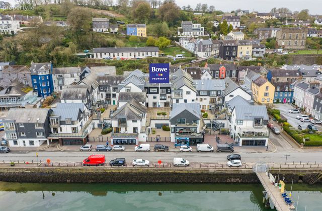 31 Shearwater, Pier Road, Kinsale, Co. Cork - Click to view photos