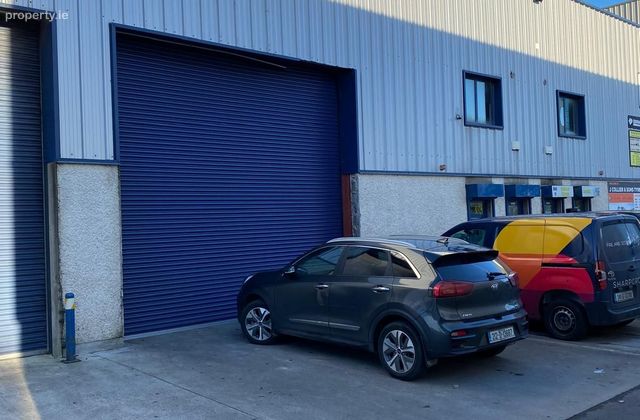 Unit 12, Block 503 Grants Drive, Greenogue Business Park, Rathcoole, Co. Dublin - Click to view photos