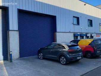 Unit 12, Block 503 Grants Drive, Greenogue Business Park, Rathcoole, Co. Dublin