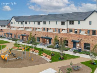 The Rowan, 3 Bed Duplex, Lucan, Co. Dublin - Image 2