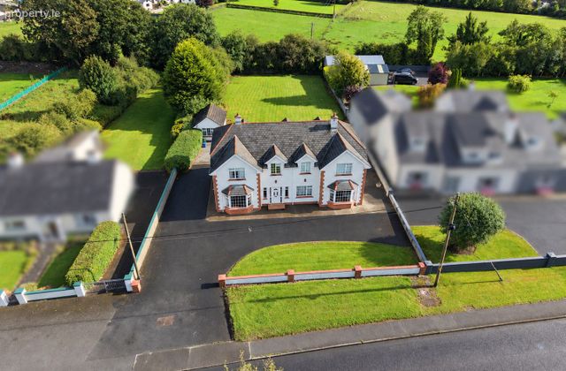 Shiven House, Circular Road, Roscommon Town, Co. Roscommon - Click to view photos
