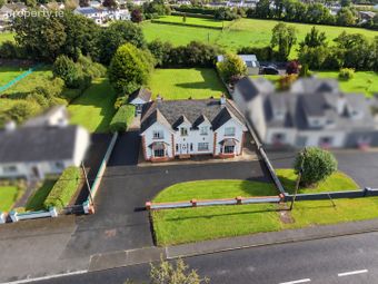 Shiven House, Circular Road, Roscommon Town, Co. Roscommon