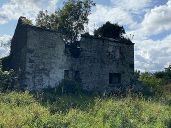 Derelict House On 1.7 Acres, Finea, Co. Westmeath