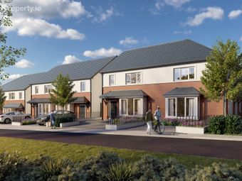 Type C - 3 Bed Semi Detached, Dunkettle, Glanmire, Cork, Glanmire, Co. Cork