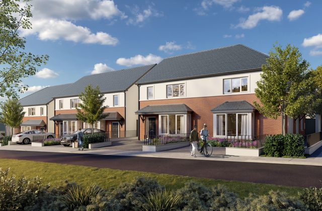Type C - 3 Bed Semi Detached, Dunkettle, Glanmire, Cork, Glounthaune, Co. Cork - Click to view photos