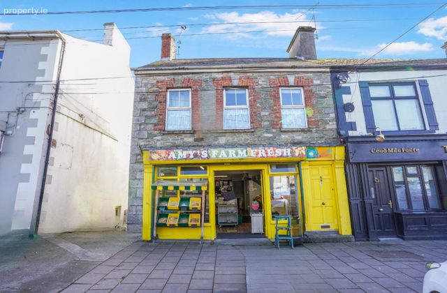Main Street, Kingscourt, Co. Cavan - Click to view photos