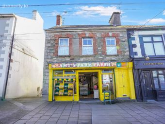 Main Street, Kingscourt, Co. Cavan