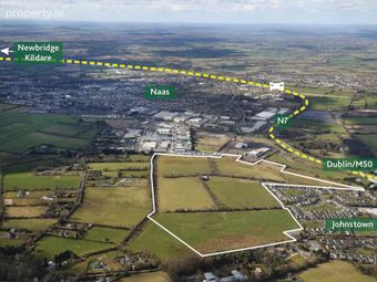 Approx. 85 Acres, Johnstown, Naas, Co. Kildare, Johnstown, Co. Kildare - Image 3