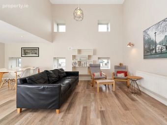 Apartment 4, The Old Mill, Church Street, Leighlin, Leighlinbridge, Co. Carlow