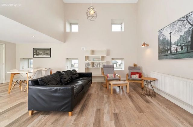 Apartment 4, The Old Mill, Church Street, Leighlin, Leighlinbridge, Co. Carlow - Click to view photos