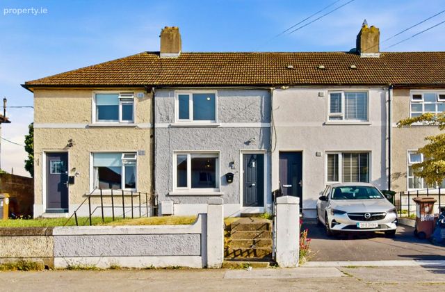 28 Clogher Road (with Rear Extension), Crumlin, Dublin 12 - Click to view photos