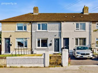 28 Clogher Road (with Rear Extension), Crumlin, Dublin 12