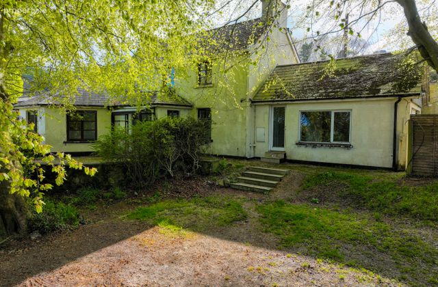 Druids Cottage, Calary Lower, Kilmacanogue, Co. Wicklow, Killough, Co. Wicklow - Click to view photos