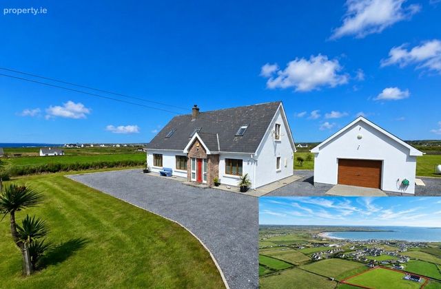 Breaffa South, Miltown Malbay, Spanish Point, Co. Clare - Click to view photos