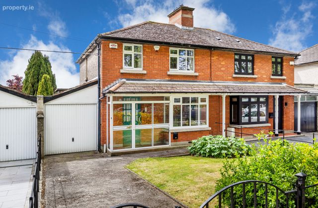 142 Homefarm Road, Drumcondra, Dublin 9, Drumcondra, Dublin 9 - Click to view photos