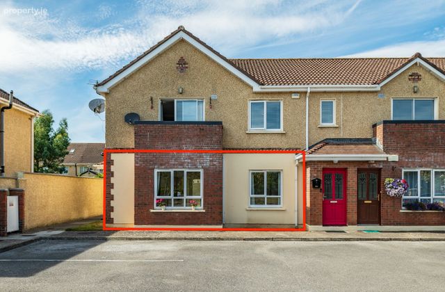 Apartment 12, Block 3, Ruanbeg Close, Ruanbeg Manor, Kildare, Co. Kildare - Click to view photos