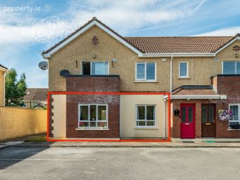 Apartment 12, Block 3, Ruanbeg Close, Ruanbeg Manor, Kildare, Co. Kildare