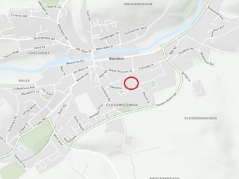 Site At The Manse, Parnell Street, Bandon, Co. Cork - Image 3